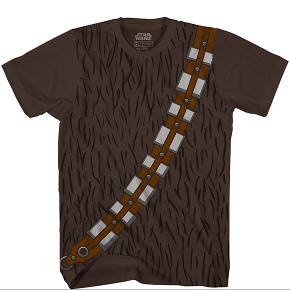 Star Wars Other - Star Wars Chewbacca Tee